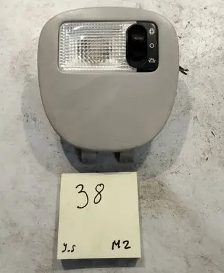 Peugeot 206 Front seat light 9625049077