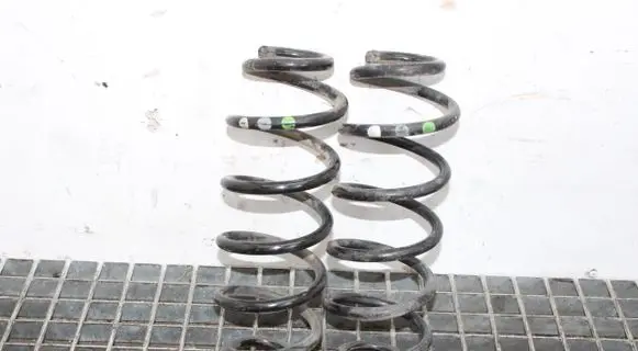 Audi A5 Sportback 8TA Set of springs and shock absorbers (Front and rear) 