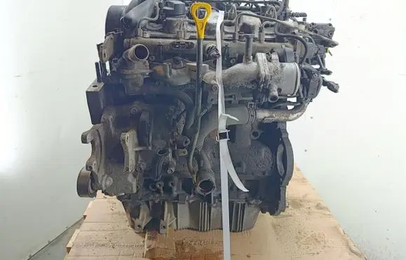 KIA Sportage Engine D4EA
