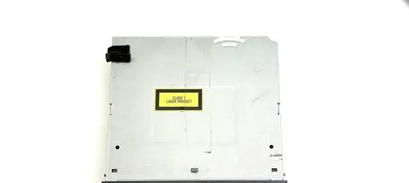 Navigation unit CD/DVD player