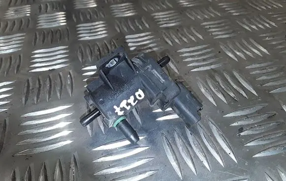 Citroen Jumpy Vacuum valve 9665558580