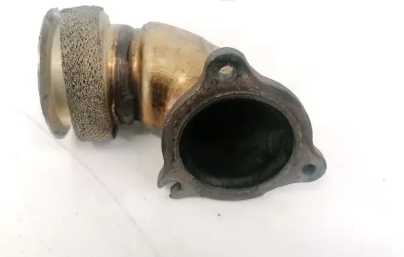 Mercedes-Benz ML W164 Intercooler hose/pipe