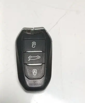 Citroen DS5 Ignition key/card A01TAB