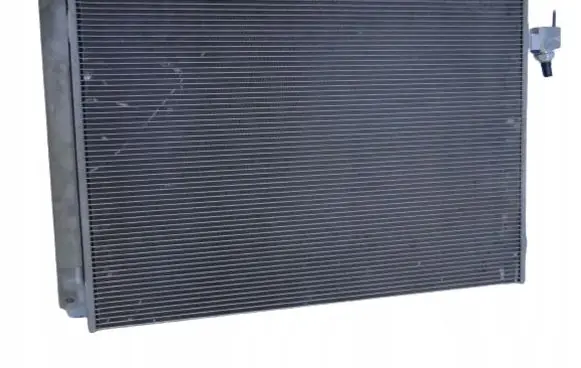 Mercedes-Benz C W206 A/C cooling radiator (condenser) A09995000201