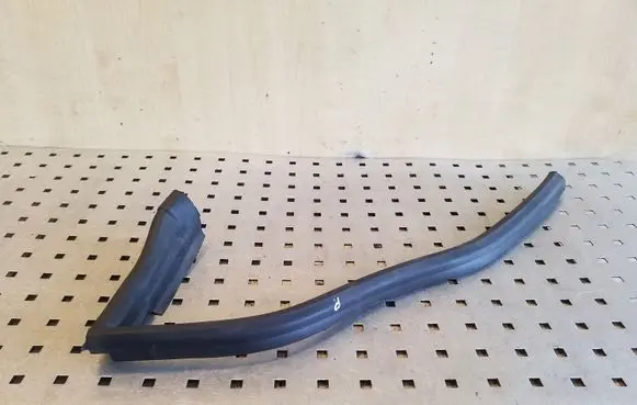 Engine compartment rubber