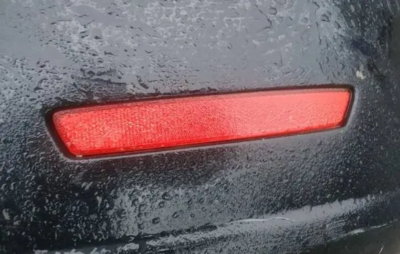 Alfa Romeo 159 Rear tail light reflector 