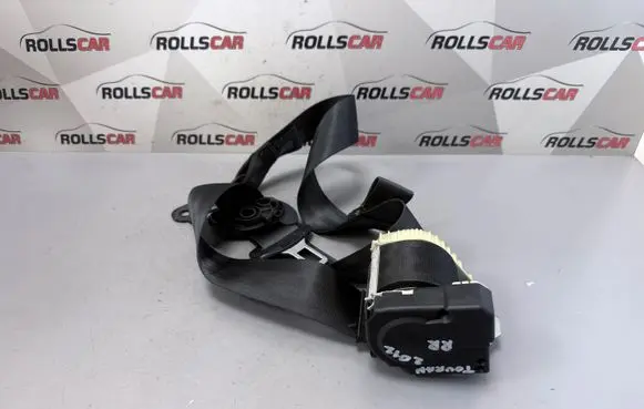Volkswagen Touran II Rear seatbelt 1T0857806D YD41626512V 21092012