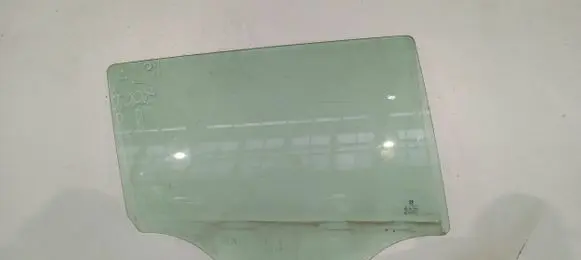 Peugeot 2008 I Rear door window glass 43R00048
