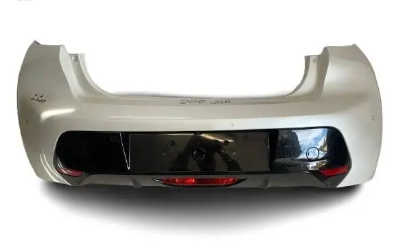 Peugeot 208 II Rear bumper