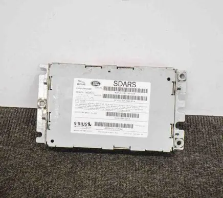 Jaguar F-Type Other devices CH2214C340BC JLBJ008206