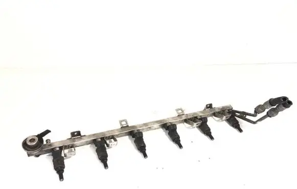 Fuel main line pipe