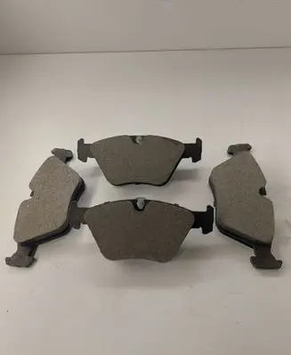 BMW 5 E39 Brake pads (front) LP1106
