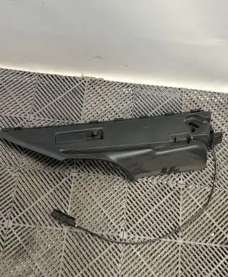 Toyota Corolla E210 E21 Trunk/boot side trim panel 6473302120