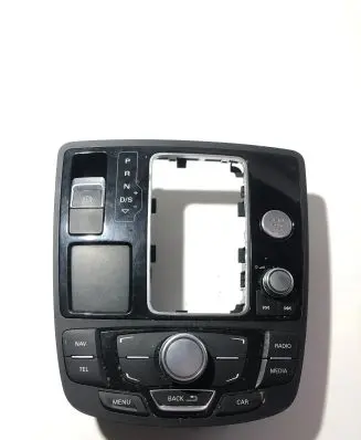 Audi A7 S7 4G Head unit multimedia control 4G1919610C 1009226901 30512111