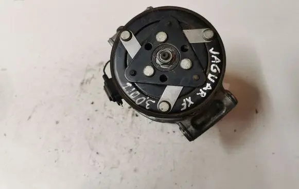 Jaguar XF Air conditioning (A/C) compressor (pump) 9X2319D629DA