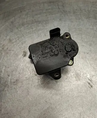 Mercedes-Benz E W211 Intake manifold valve actuator/motor A6421500194