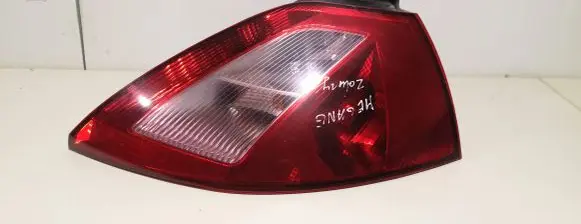 Renault Megane II Rear/tail lights 8200073237