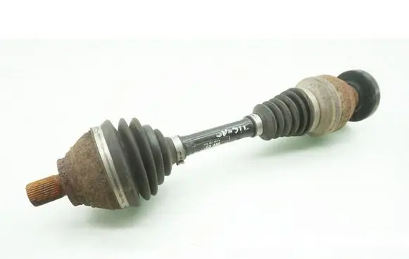 Volkswagen Tiguan Front driveshaft 5N0407763A