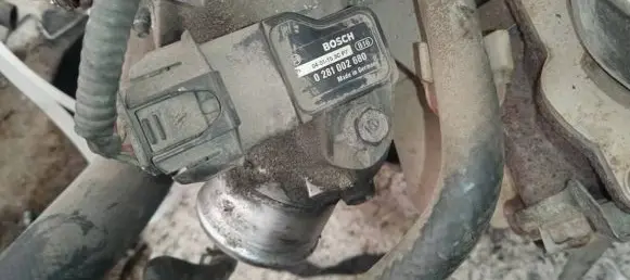 Honda Accord Air pressure sensor 0281002680