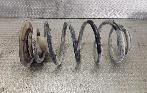 Opel Astra G Rear coil spring