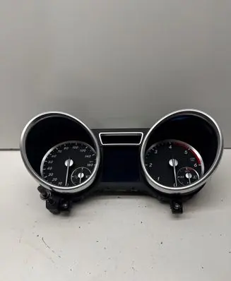 Mercedes-Benz ML W166 Speedometer (instrument cluster) A1669007610 A1669010302 A1729027704