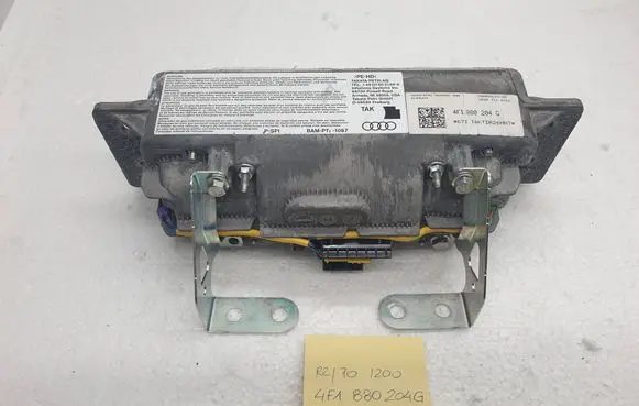Audi A6 S6 C6 4F Passenger airbag 4F1880204G
