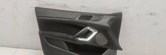 Peugeot 308 Front door card panel trim 96776523ZD 11690639