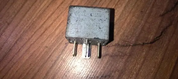 Audi A3 S3 8L Other relay 141951253b 20240072