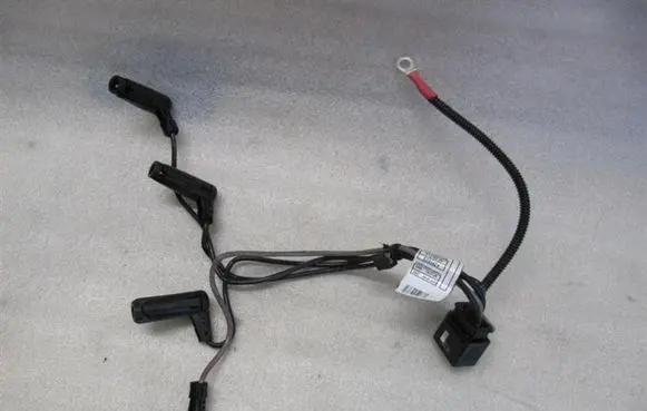 BMW 3 E92 E93 Glow plug wires 781116305