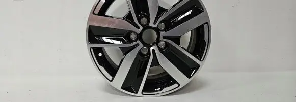 Mitsubishi FTO R17 alloy rim 5X114