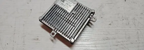 Volkswagen ID.4 LED ballast control module 992941591DE