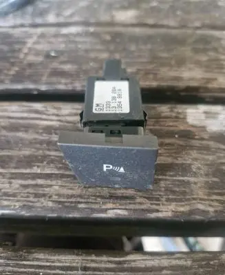 Opel Signum Parking (PDC) sensor switch 13138264 13549910