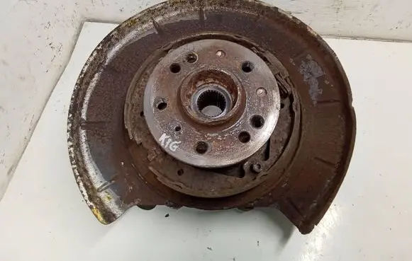 Mercedes-Benz GL X164 Rear wheel hub spindle/knuckle 