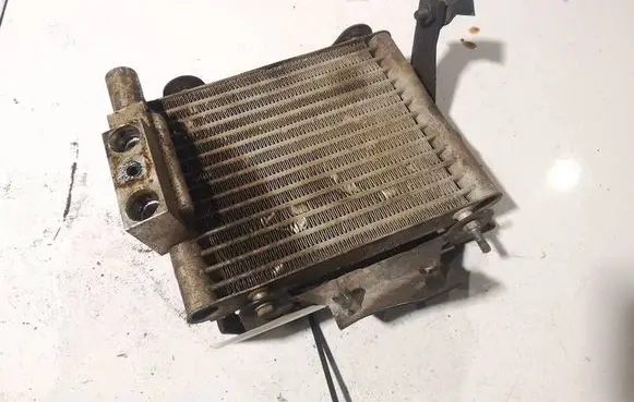 Audi A6 S6 C5 4B Power steering radiator