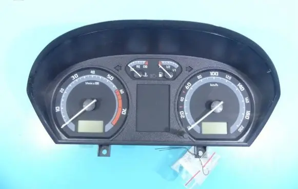 Skoda Fabia Mk1 (6Y) Speedometer (instrument cluster) 6Y0920881L IMPRK1146431