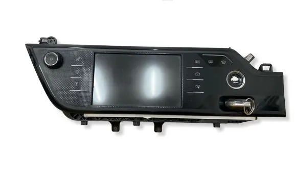 Citroen C4 II Picasso Screen/display/small screen 9812720580 A2C83338101 015442