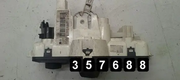Renault Megane II Climate control unit f666445v