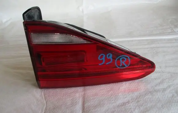 Volkswagen Touran III Tailgate rear/tail lights 5TA945094D