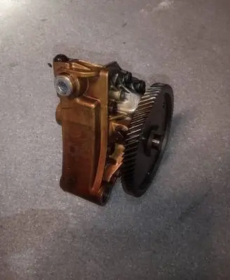 Volvo XC60 Oil pump 7G9N6600AD 6G9N6655AH