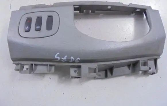 Nissan Primastar Windscreen/window heater switch 8200004603