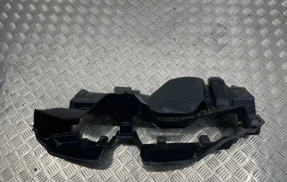 Renault Scenic IV - Grand scenic IV Intercooler air guide/duct channel 628109651R