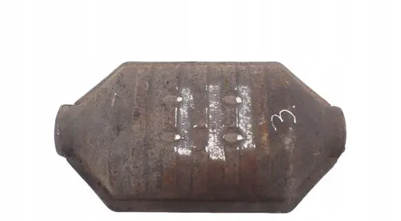 Iveco Daily 4th gen Catalyst/FAP/DPF particulate filter 500341562