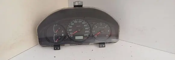 Mazda Premacy Speedometer (instrument cluster) CB16B
