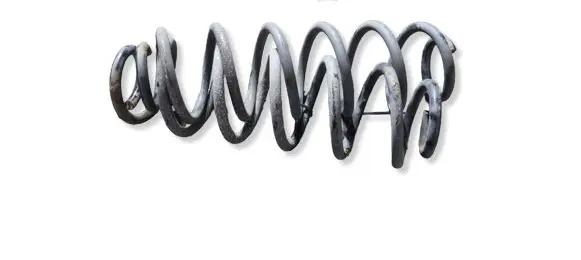 Audi Q3 8U Rear coil spring 