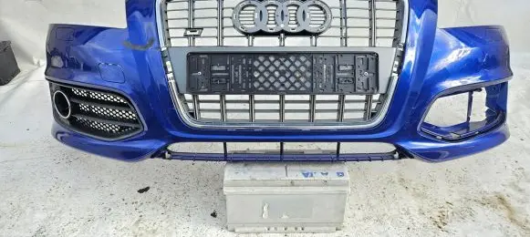Audi A3 S3 8P Front bumper