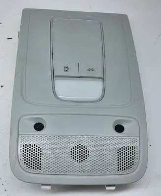 Front seat light