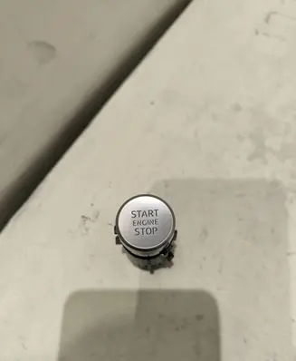 Audi Q3 8U Engine start stop button switch 4N0905217 20032019