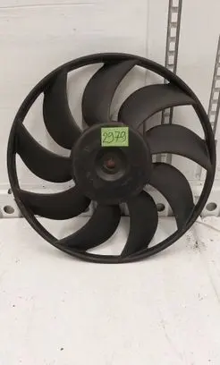 Renault Master II Electric radiator cooling fan 856635A