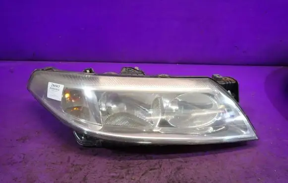 Renault Laguna II Headlight/headlamp 89003522