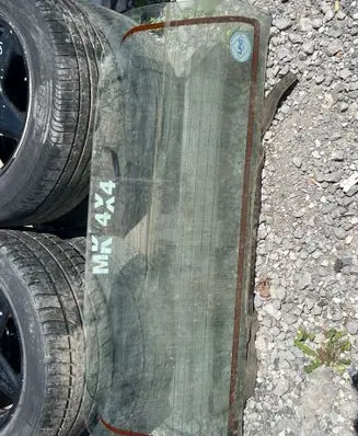 Toyota 4 Runner N210 Opening tailgate glass
